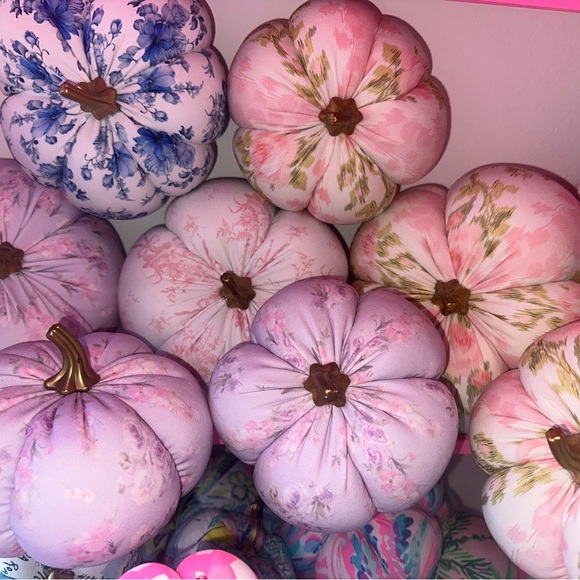 Loveshackfancy insp* handmade pumpkin (large size ) - Picture 7 of 11